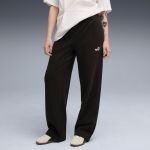 Puma Ess Small No. 1 Logo Comfort Straight Pants Fl Op W