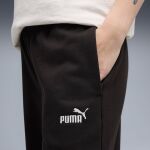Puma Ess Small No. 1 Logo Comfort Straight Pants Fl Op W