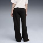 Puma Ess Small No. 1 Logo Comfort Straight Pants Fl Op W