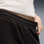 Puma Ess Small No. 1 Logo Comfort Straight Pants Fl Op W