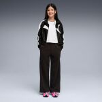 Puma Ess Wide Leg Pants Tr Jr