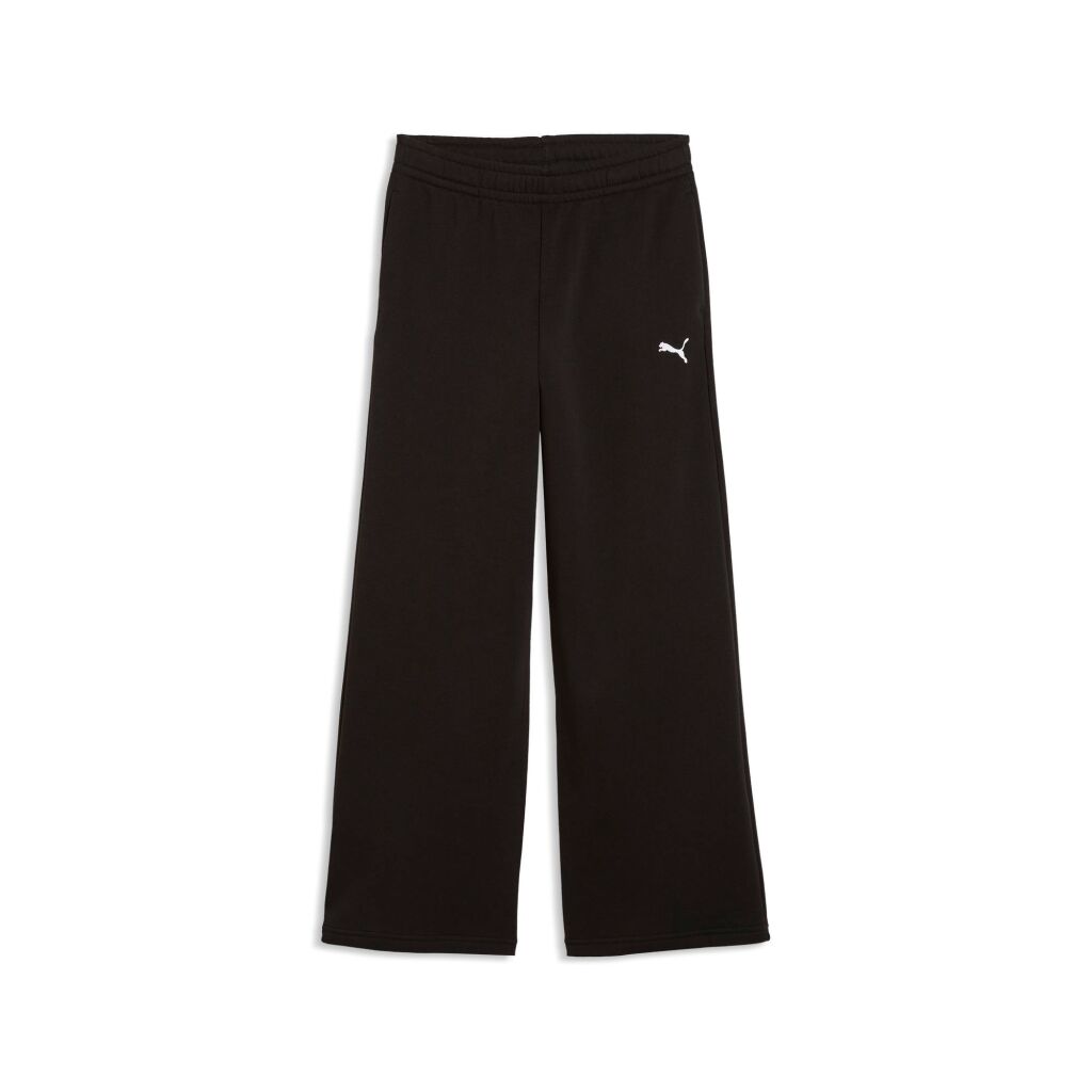 Puma Ess Wide Leg Pants Tr Jr