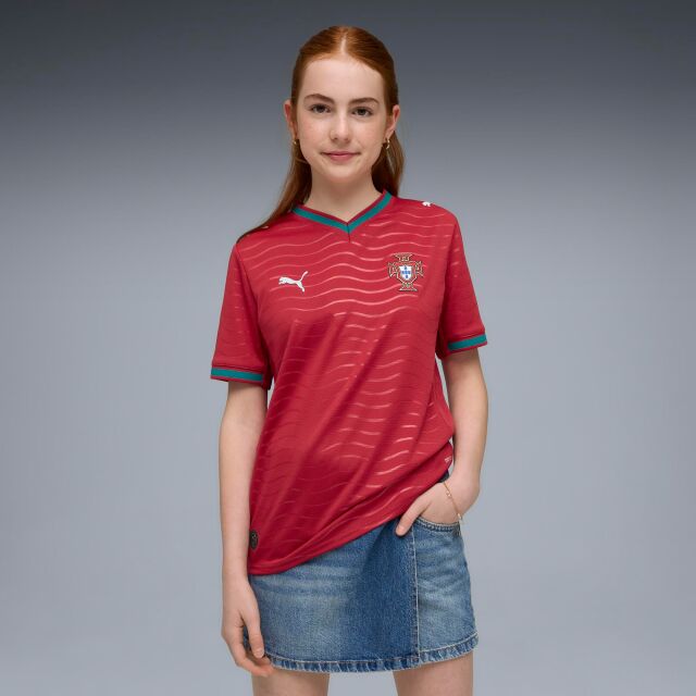 Puma FPF Home Jersey Replica Jr