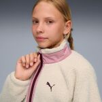 Puma Hybrid Sherpa Jacket Jr