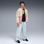 Puma Hybrid Sherpa Jacket Jr