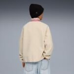 Puma Hybrid Sherpa Jacket Jr