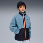 Puma Hybrid Sherpa Jacket Jr