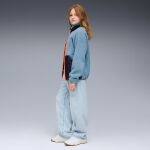 Puma Hybrid Sherpa Jacket Jr