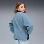 Puma Hybrid Sherpa Jacket Jr