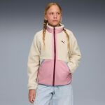 Puma Hybrid Sherpa Jacket Jr