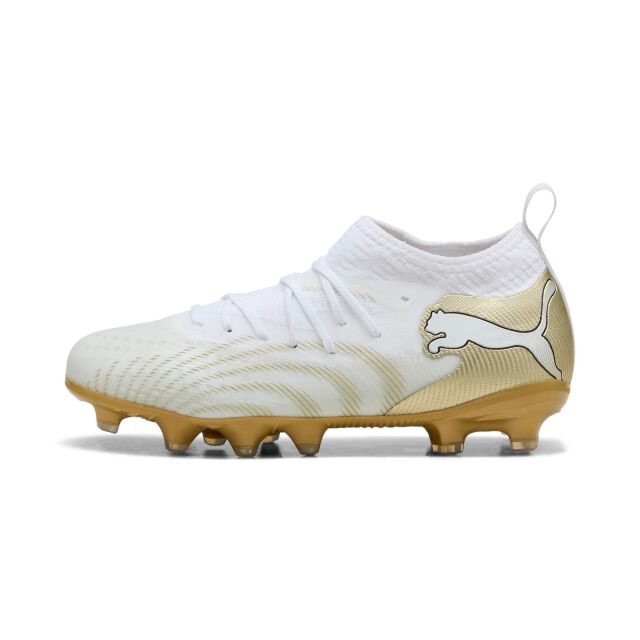Puma Future 9 Match FG/AG Jr - nuorten jalkapallokengät (ag)