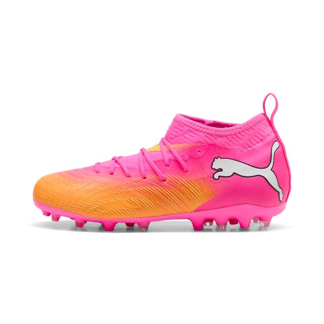 Puma Future 9 Match MG Jr - jalkapallokengät (mg)