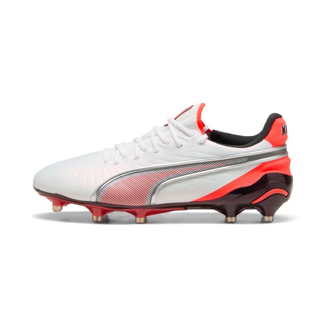Puma King Ultimate FG/AG W - naisten jalkapallokengät (fg)