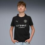 Puma Mcfc Away Jersey Replica Jr