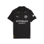 Puma Mcfc Away Jersey Replica Jr