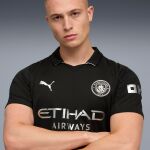 Puma MCFC Away Jersey Replica