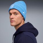 Puma Mcfc Ess Beanie U
