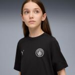 Puma Mcfc Training Jersey Jr