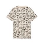 Puma Mid90s Aop Tee Jr