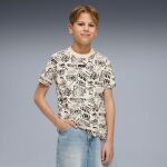 Puma Mid90s Aop Tee Jr