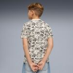 Puma Mid90s Aop Tee Jr