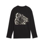 Puma Mid90s Sp Relaxed Longsleeve Tee Jr