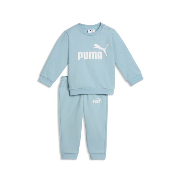 Puma Minicats Ess Crew Set Fl Inf Jr - lasten collegepuku