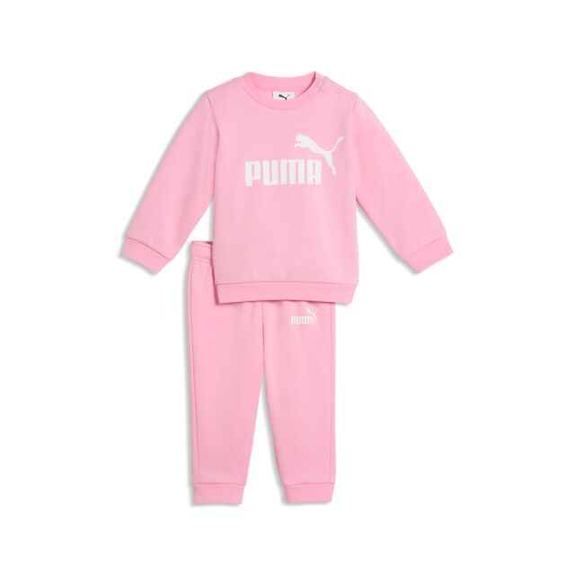 Puma Minicats Ess Crew Set Fl Inf Jr - lasten collegepuku
