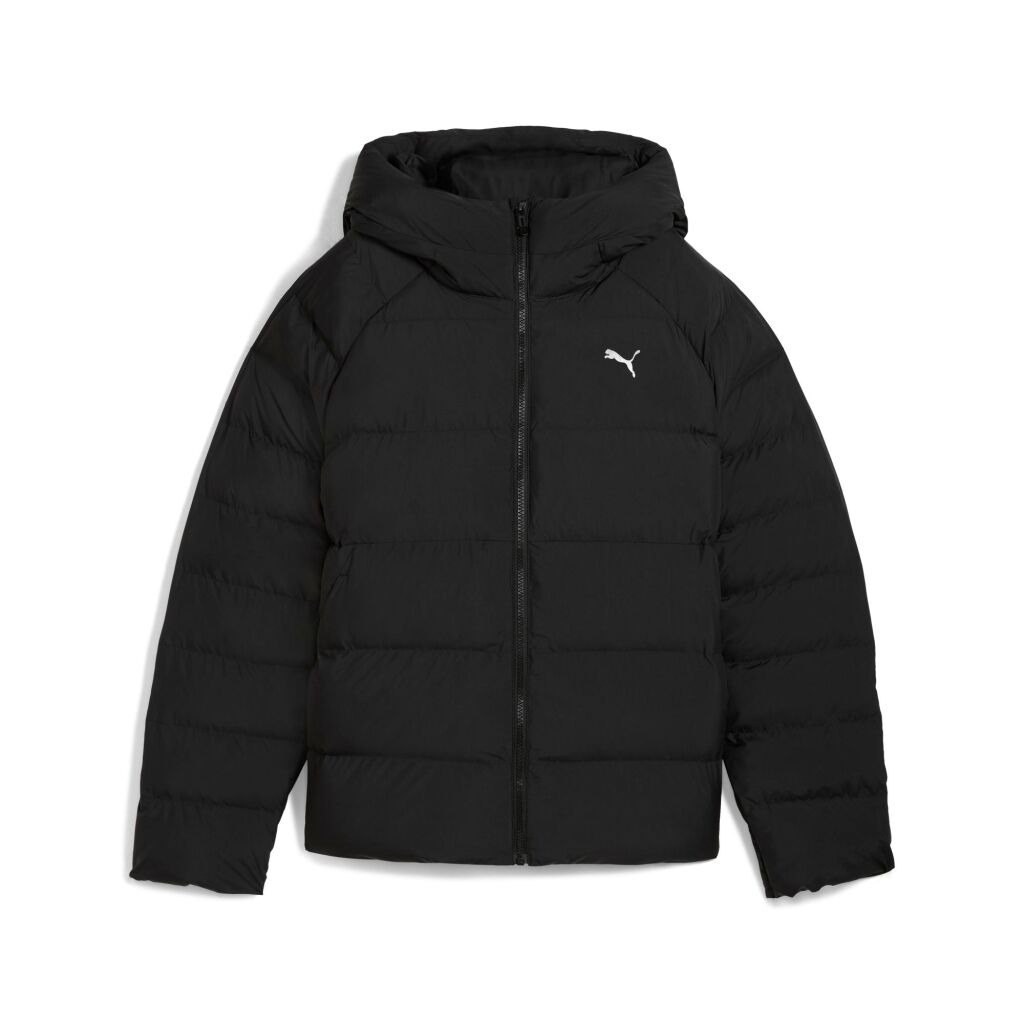 Puma Mono Hooded Jacket W