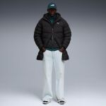 Puma Mono Hooded Parka M