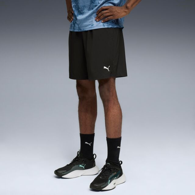 Puma M Tad Foundatations 7 Woven Shorts M - miesten shortsit