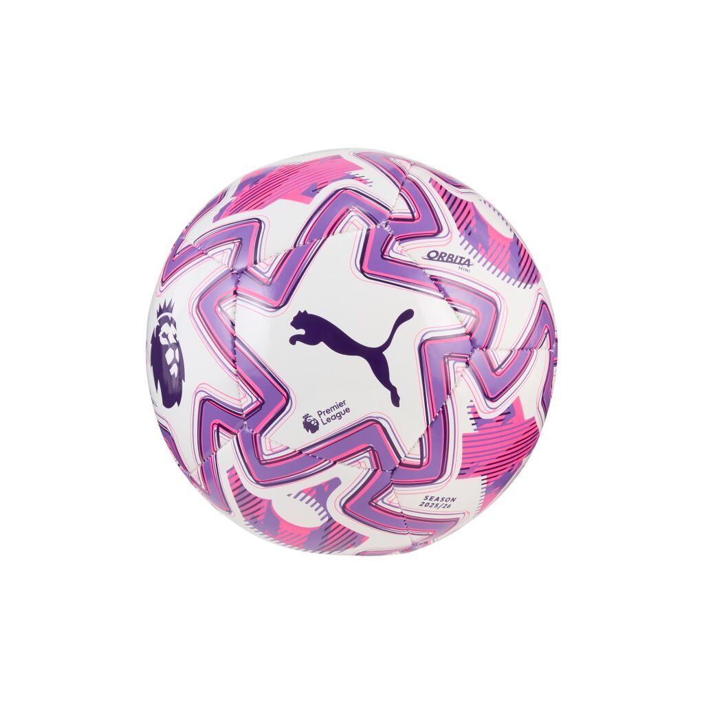 Puma Orbita Mini Pl Brilliance Mini Football