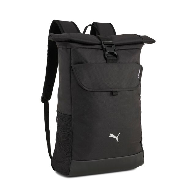 Puma PUMATECH Roll Top Backpack - koulureppu