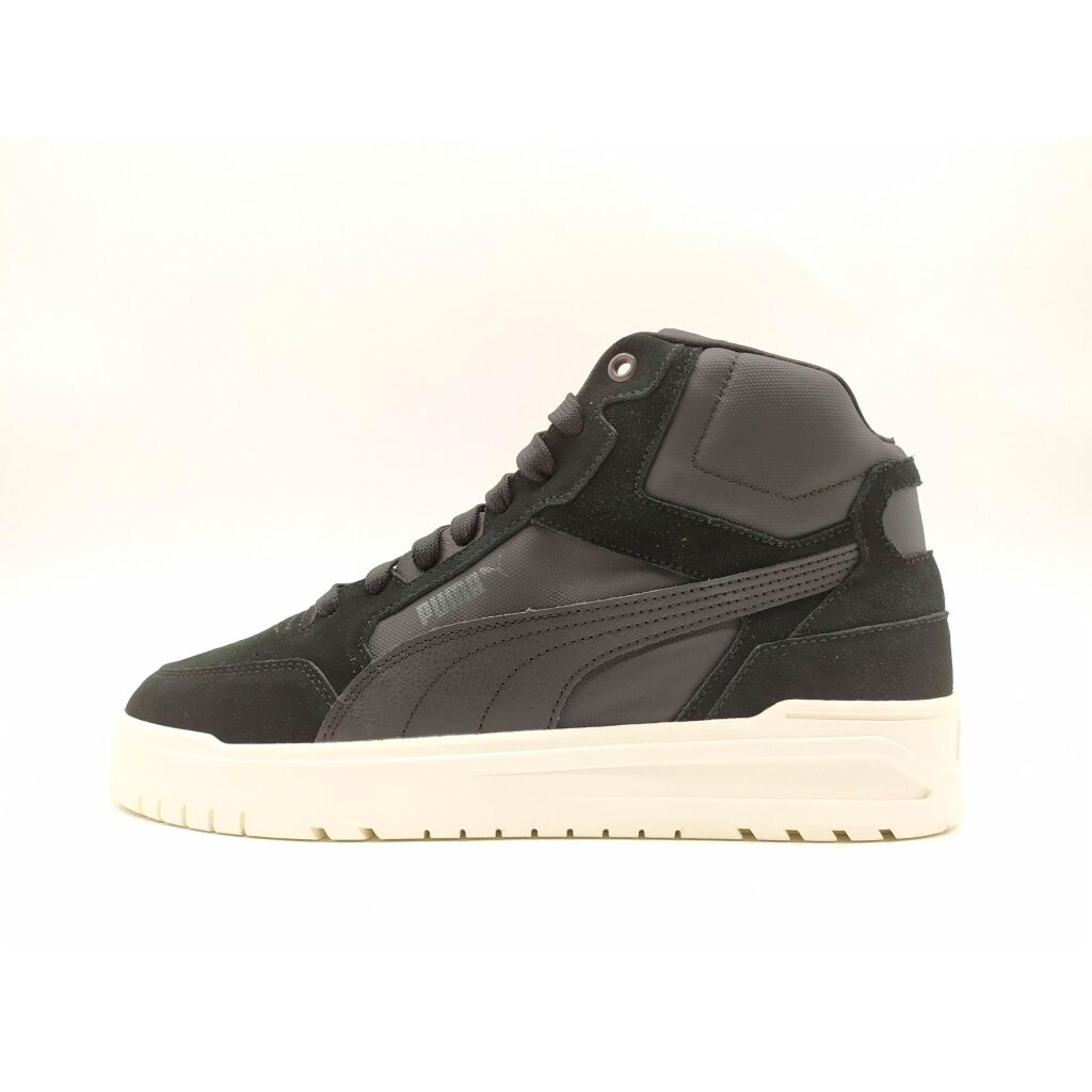 Puma Shuffle Downtown Mid Fur U