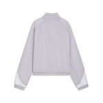 Puma Sport Relaxed Woven Full-zip Jacket W