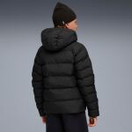 Puma Synthetic Hooded Puffer Jacket Jr