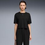 Puma Cloudspun Relaxed Tee W