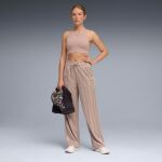 Puma League Wide Leg Pant W