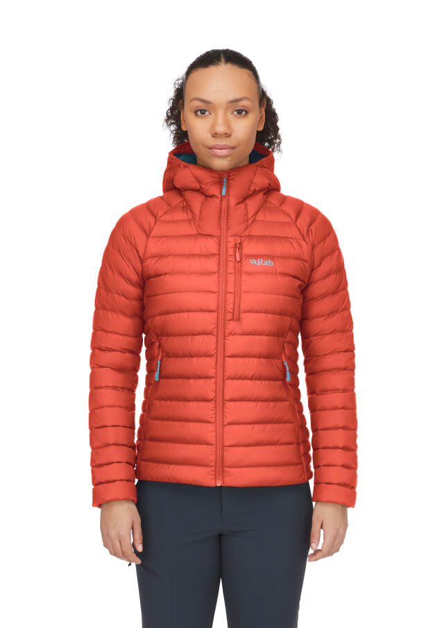 Rab Microlight Alpine Hood Jacket W