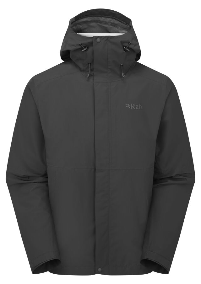 Rab Downpour Jacket M - miesten kuoritakki