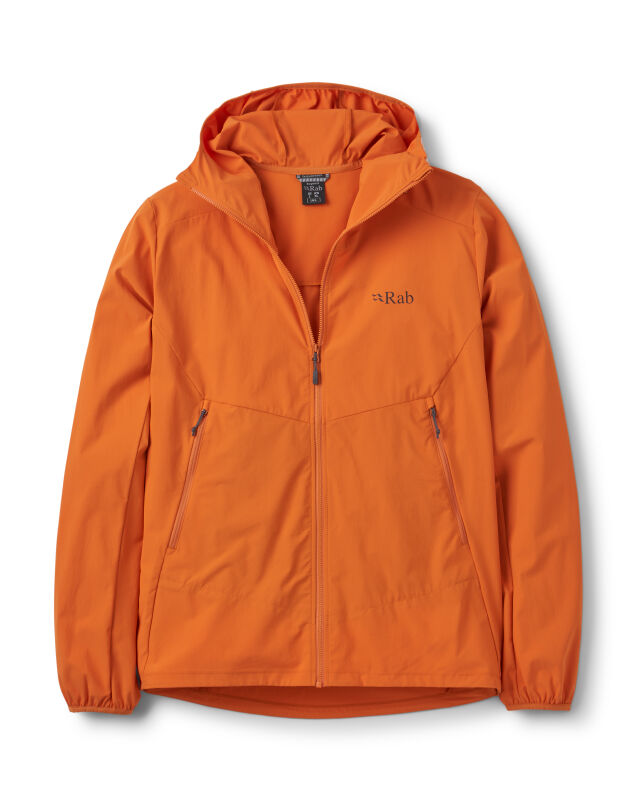 Rab Borealis Hoody M - stretch-takki