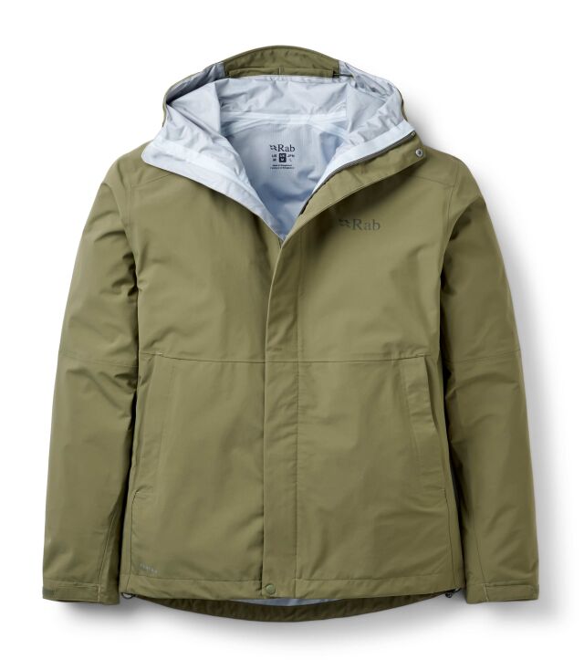 Rab Firewall Jacket M - miesten kuoritakki