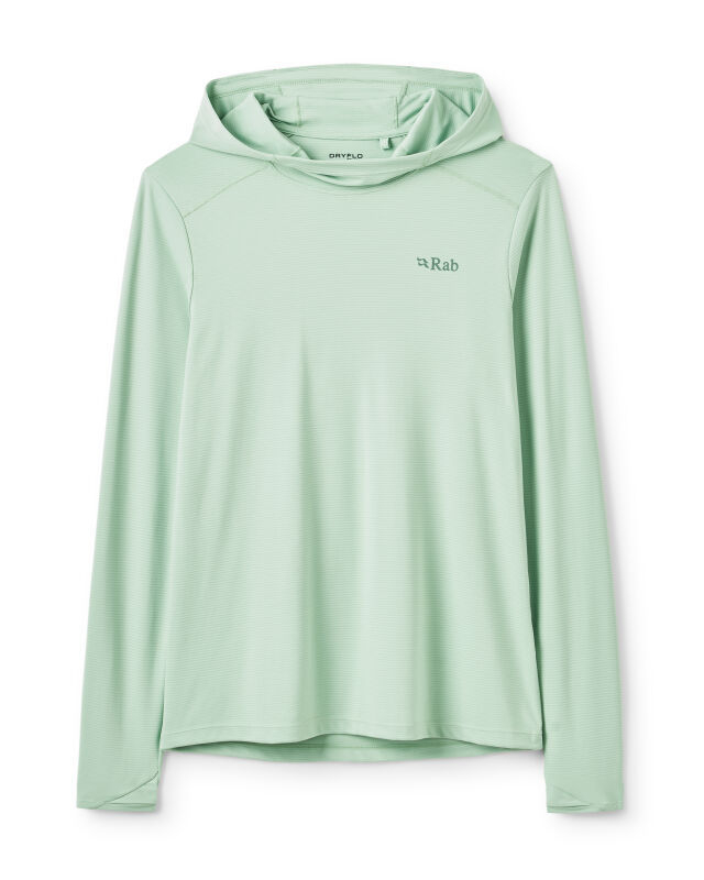 Rab Force Hoody W - naisten pitkähihainen paita