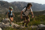 Rab Momentum Shorts M