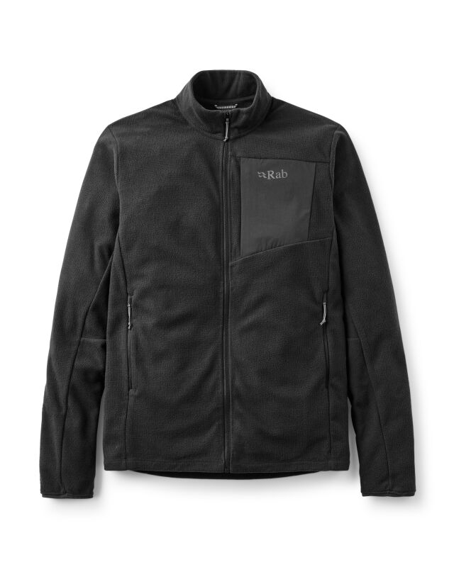 Rab Tecton f/z Jacket M - miesten fleecetakki
