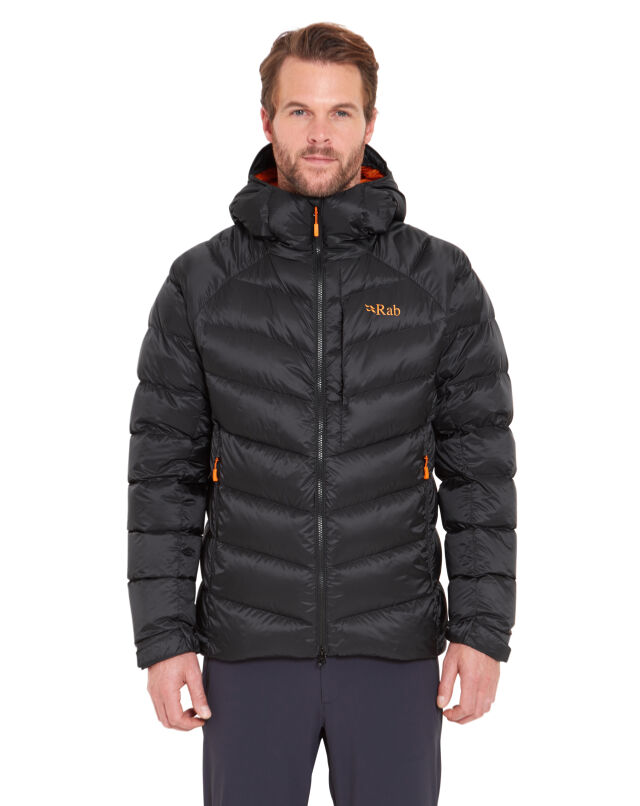 Rab Glaceon Pro Jacket - miesten untuvatakki