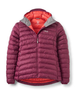 Rab Cirrus Alpine Jacket W - kevytvanutakki
