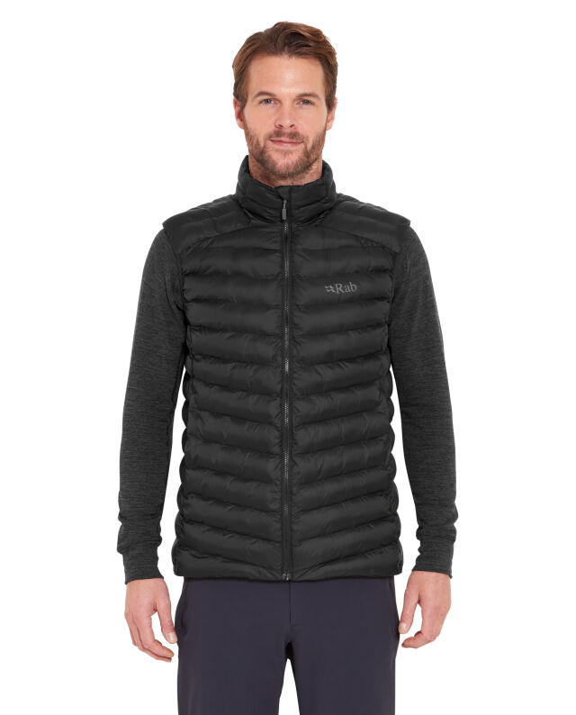 Rab Cirrus Vest M - miesten toppaliivi