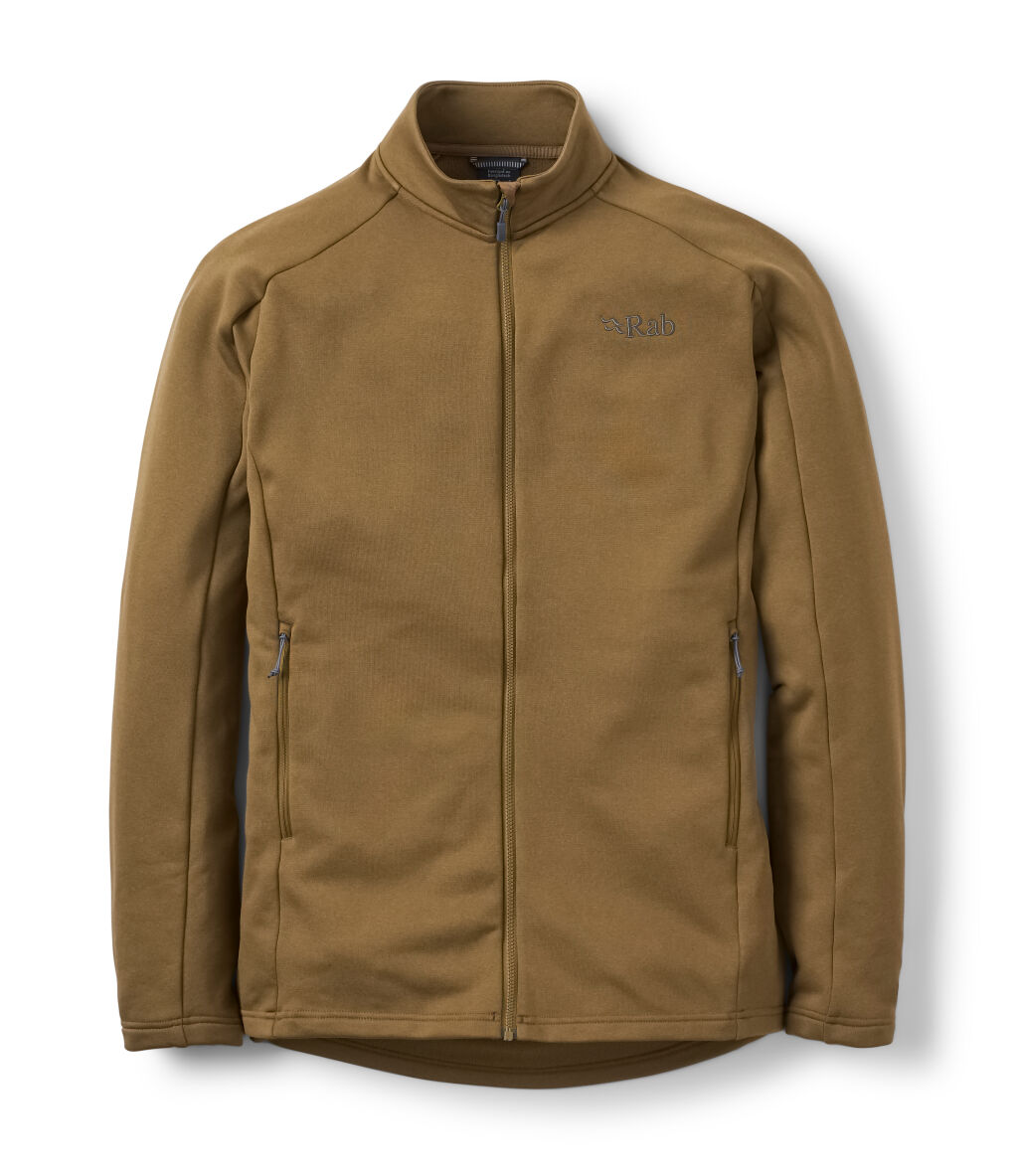 Rab Covex F/Z Jacket M