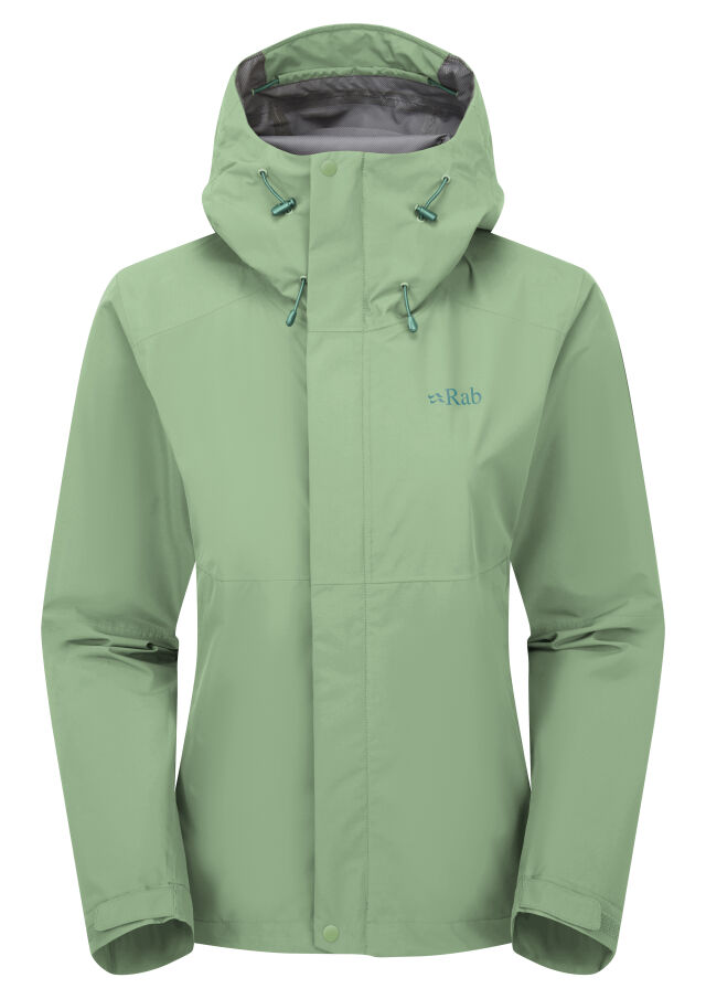 Rab Downpour Jacket W